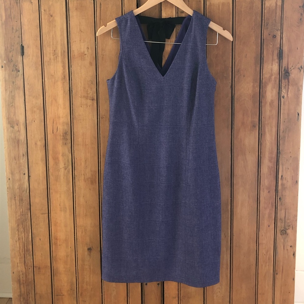 Banana Republic Tweed Dress